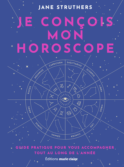 Image de Je conçois mon horoscope