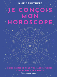 Image de Je conçois mon horoscope