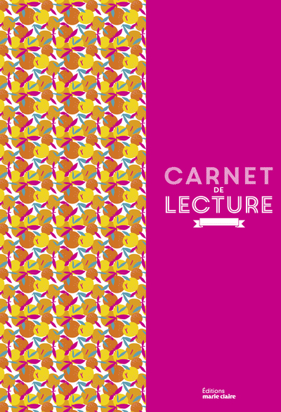 Picture of Carnet de lecture