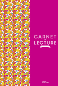 Picture of Carnet de lecture