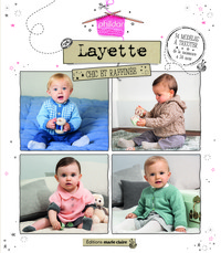 Picture of Layette chic et raffinée (Phildar)