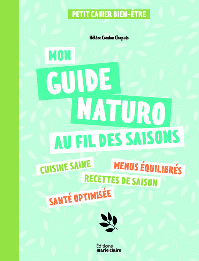 Image de Mon guide naturo au fil des saisons