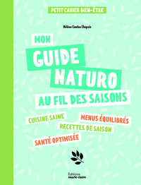 Image de Mon guide naturo au fil des saisons