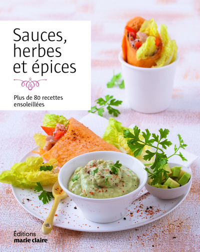 Picture of Sauces, herbes et épices