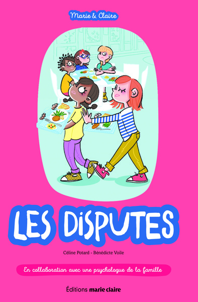 Image de Les disputes