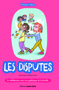 Image de Les disputes