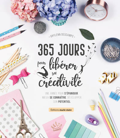Picture of 365 jours pour libérer sa créativité