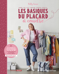 Picture of Les basiques du placard à coudre