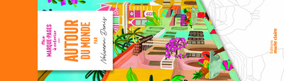 Picture of Marque-pages - Autour du monde