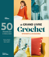 Image de Le grand livre du crochet
