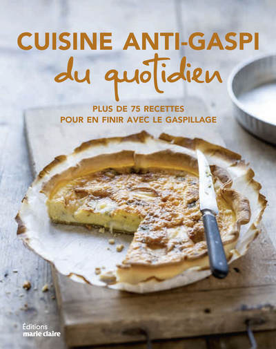 Picture of Cuisine anti-gaspi du quotidien