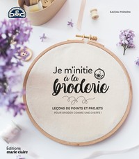 Picture of Je m'initie à la broderie