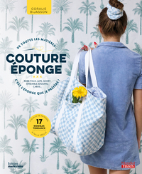 Picture of Couture éponge : de toutes les matières, c'est l'éponge que je préfère !