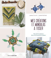 Picture of Mes créations et mandalas à tisser