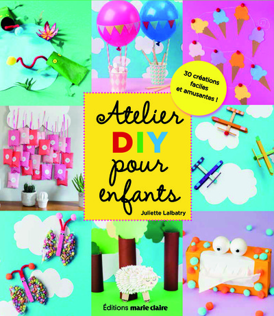 Image de Atelier do it yourself pour enfants