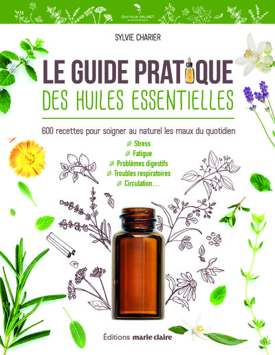 Picture of Le guide pratique des huiles essentielles