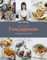 Picture of Les recettes d'une japonaise