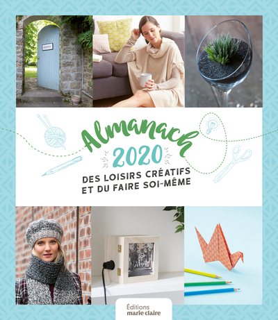 Picture of Almanach 2020 du fait-maison