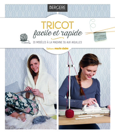 Picture of Tricot facile et rapiide