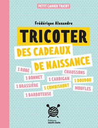 Picture of Tricoter des cadeaux de naissance
