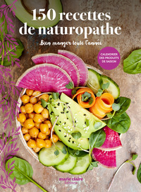 Image de 150 recettes de naturopathe