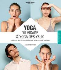 Picture of Yoga du visage et yoga des yeux