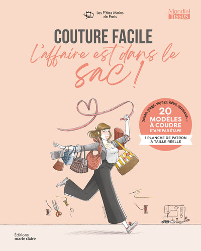 Image de Couture facile l'affaire est dans le sac !
