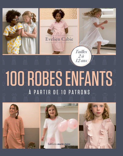 Image de 100 robes enfants
