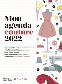 Picture of Mon agenda couture 2022