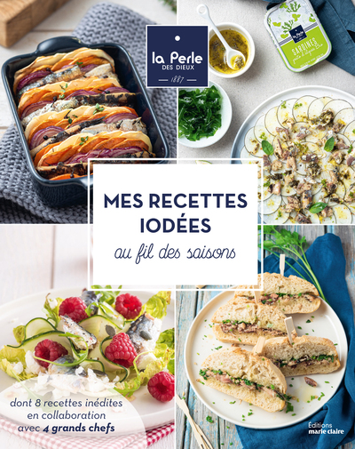 Image de Mes recettes iodées au fil des saisons