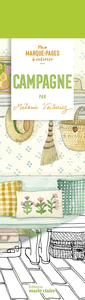 Picture of Marque-pages campagne