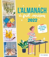 Picture of L' Almanach du fait-maison 2022
