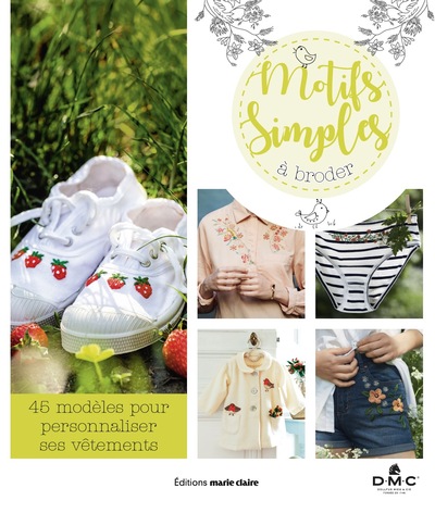 Picture of Motifs simples à broder