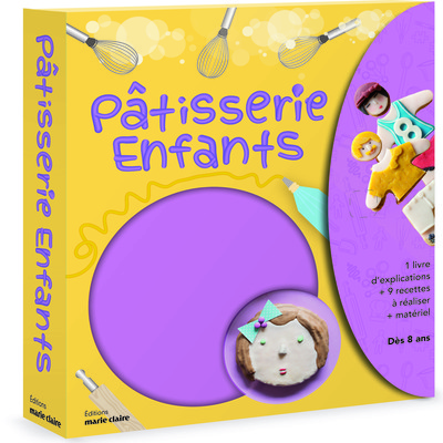 Image de Pâtisserie enfants