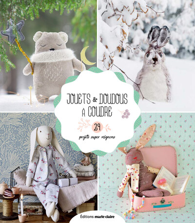 Picture of Jouets et doudous à coudre