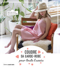 Image de Coudre sa garde-robe toute l'année