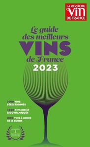 Image de Le Guide des Meilleurs Vins de France 2023
