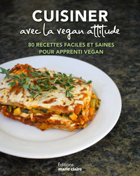 Picture of Cuisiner avec la végan attitude