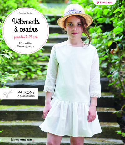 Picture of Vêtements à coudre pour les 8/12 ans
