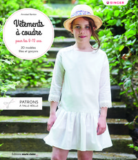 Picture of Vêtements à coudre pour les 8/12 ans