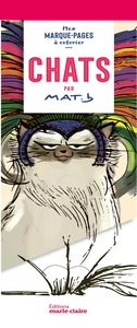 Picture of Marque-pages Chats