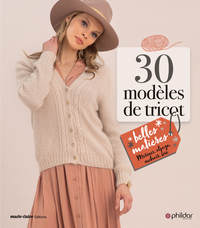 Image de 30 modèles de tricot
