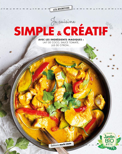 Image de Je cuisine simple & créatif