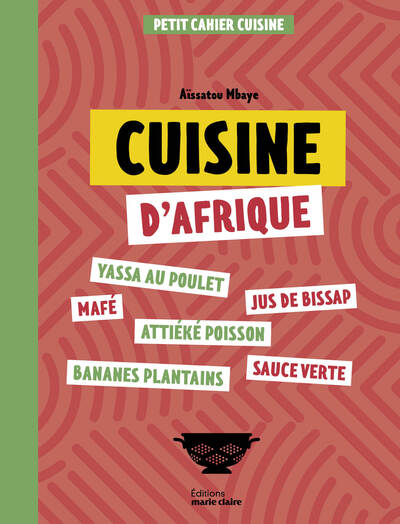 Picture of Cuisine d'Afrique