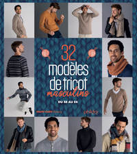 Picture of 32 modèles de tricot masculin