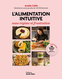 Picture of L’alimentation intuitive, sans régime ni frustration