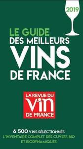 Image de Le guide des meilleurs Vins de France 2019