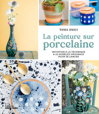 Picture of Peinture sur porcelaine et verre