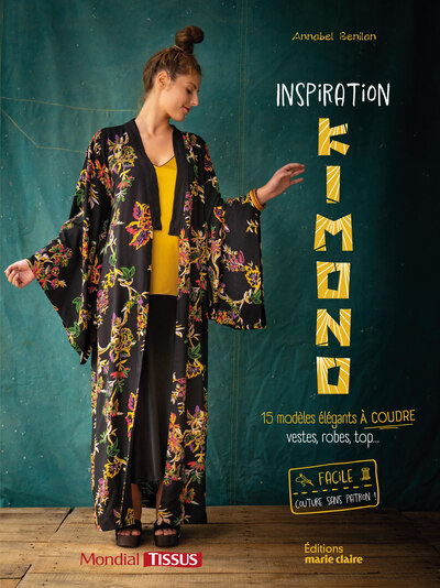 Image de Inspiration kimono