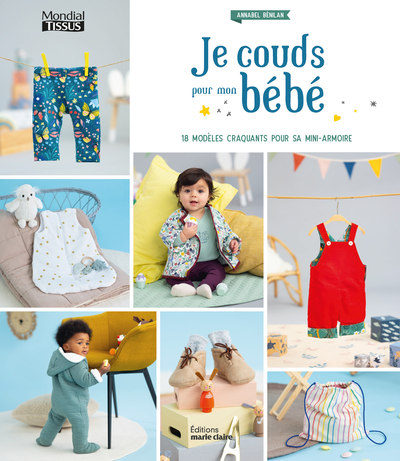 Image de Je couds pour mon bébé